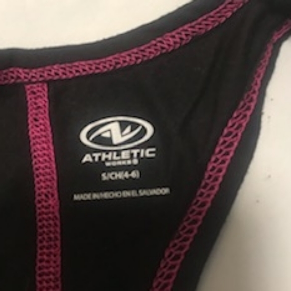 Workout Stretchable Lightweight Plank now Wine Later  Tank Top Shirt - Picture 3 of 3